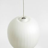 Aloys Gangkofner Mid Century Glass Pendant Lamp by Peill & Putzler