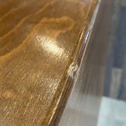 Table de chevet un tiroir une niche style Louis XV