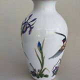 Porcelain vase