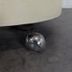 Space Age rolling dessert trolley