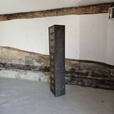 Column furniture with flaps Ronéo 1950 1960