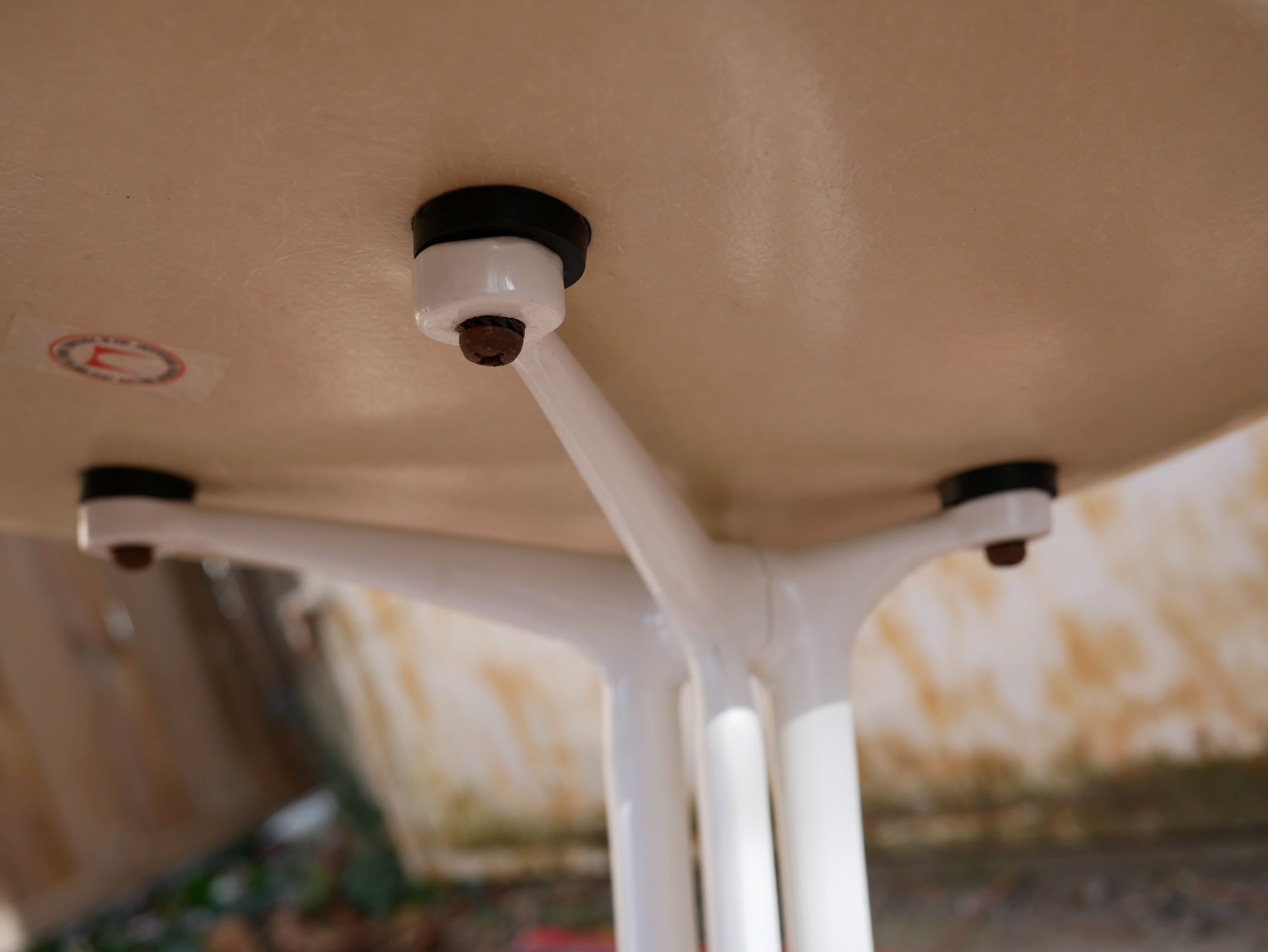 Fauteuil « Shell » par Charles et Ray Eames pour Herman Miller années 60