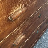 Chest of drawers 3 drawers year 50