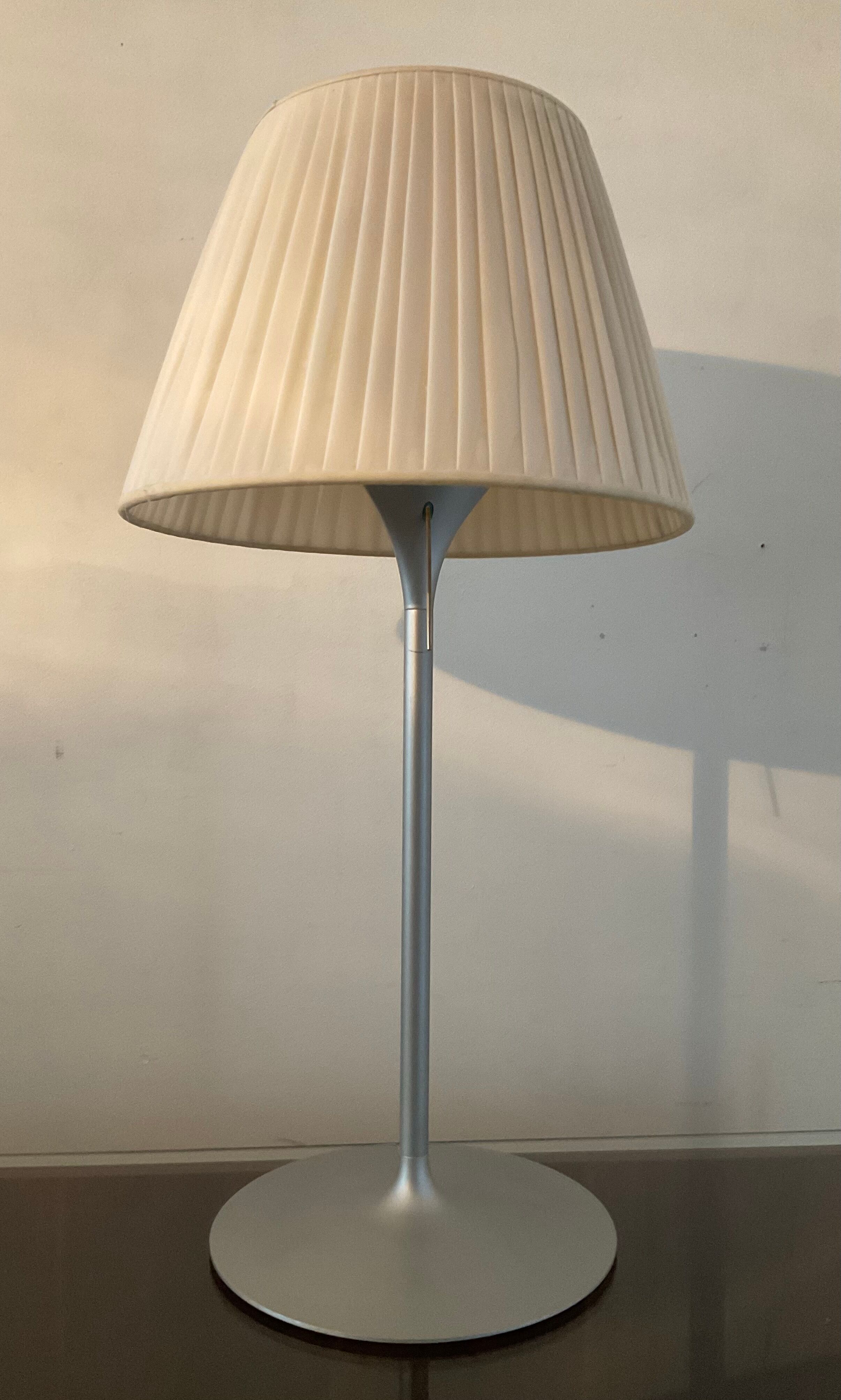 Romeo Soft Lamp By Philippe Stark edition Flos