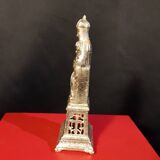 Metal statuette of St. Anne the Educator