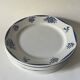 6 dessert plates - K&G Luneville, Reims service