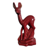 Saint-Clement doe statuette