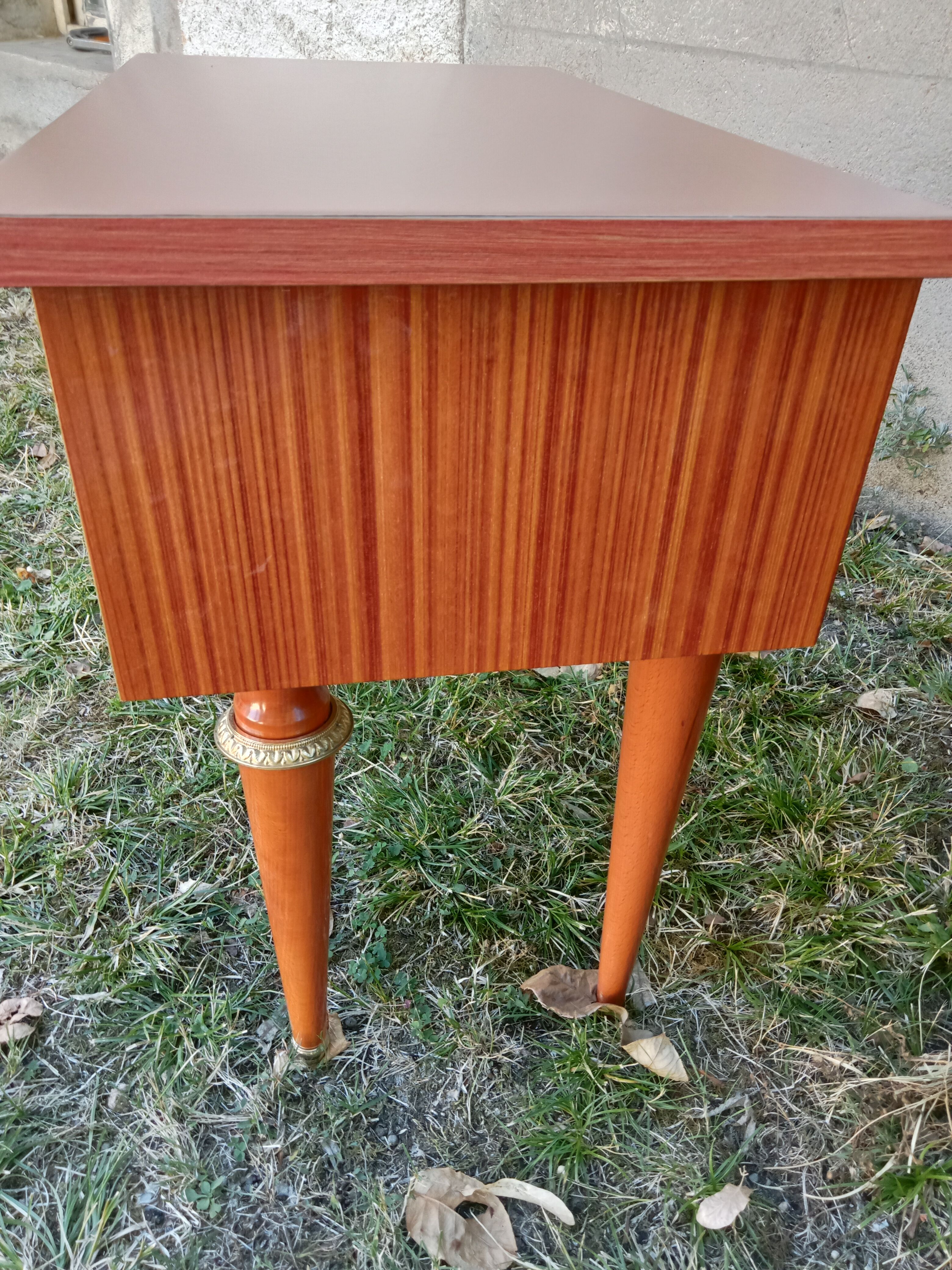 Table de chevet vintage