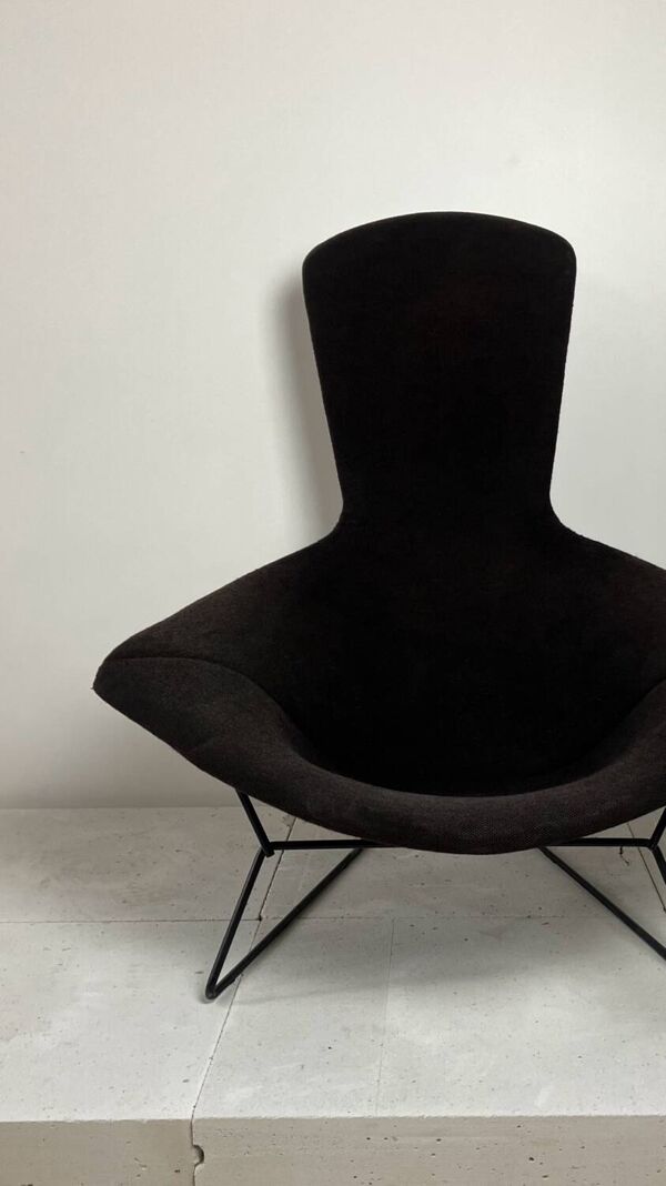 Fauteuil Modèle Bird par Harry Bertoia pour Knoll, 1970s