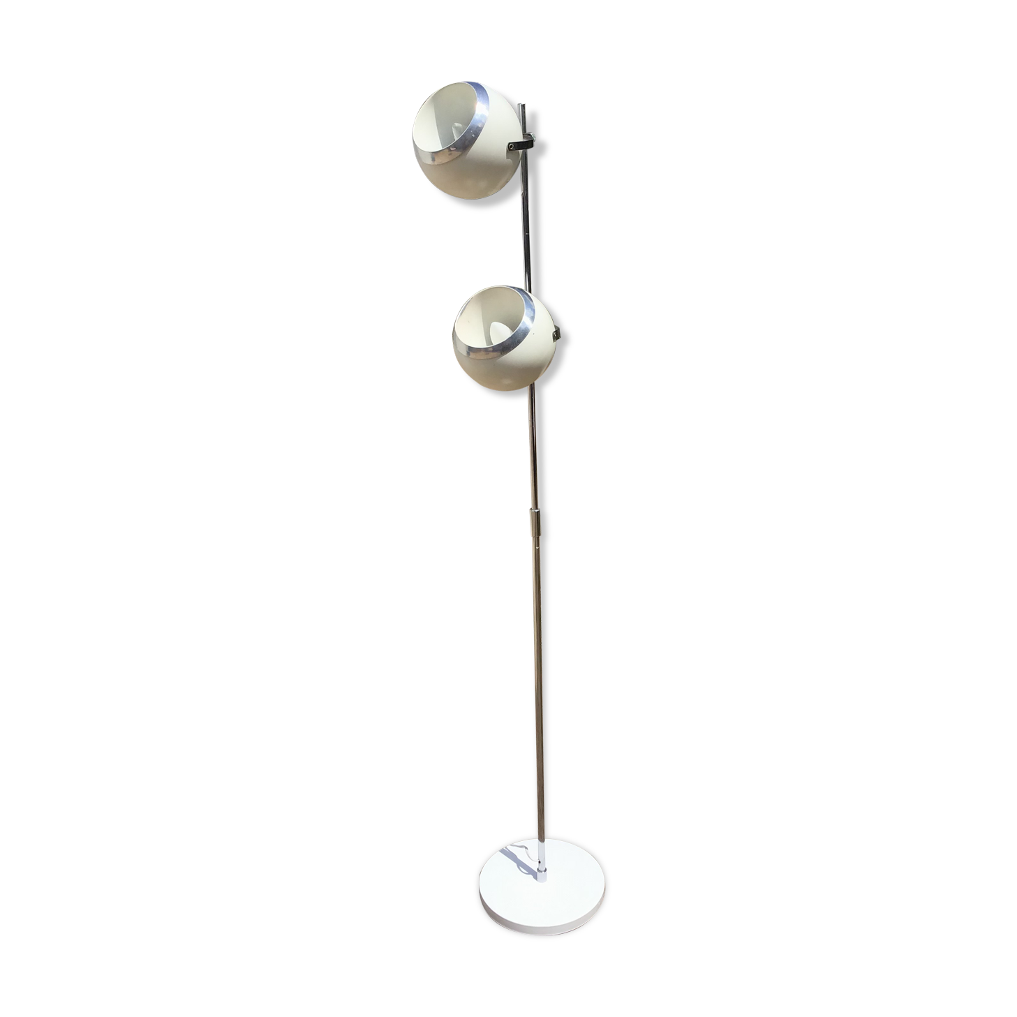 Eyeball floor lamp