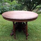 French Hunting Table