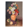 "Roses and fruits" knife oil signed Hinsberger 1992