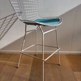 Bertoia bar chairs by Harry Bertoia