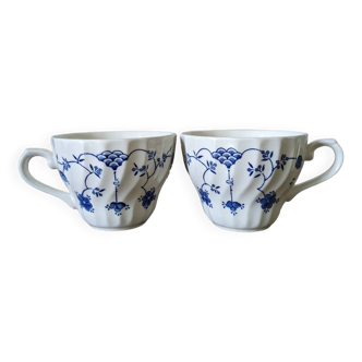 Two English cups