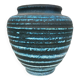 Accolay gauloise vase in ceramic around 1950