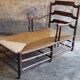 Fauteuil / Chaise longue provencale