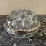 Pique crystal flowers of Reims