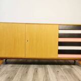 Enfilade par Jiri Jiroutek pour Interior Prague, 1960