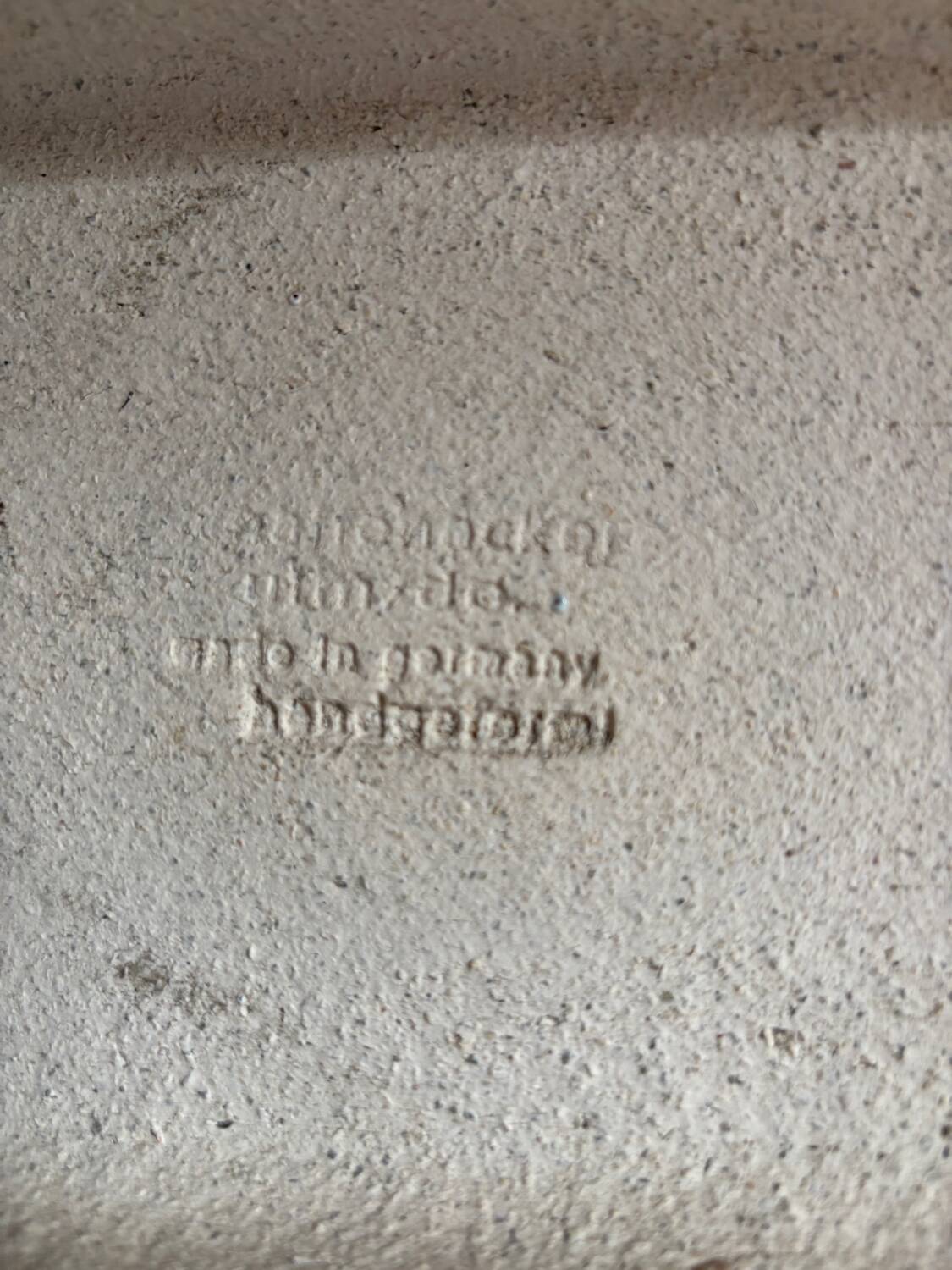 Wall panel ceramic H.Schäffenacker