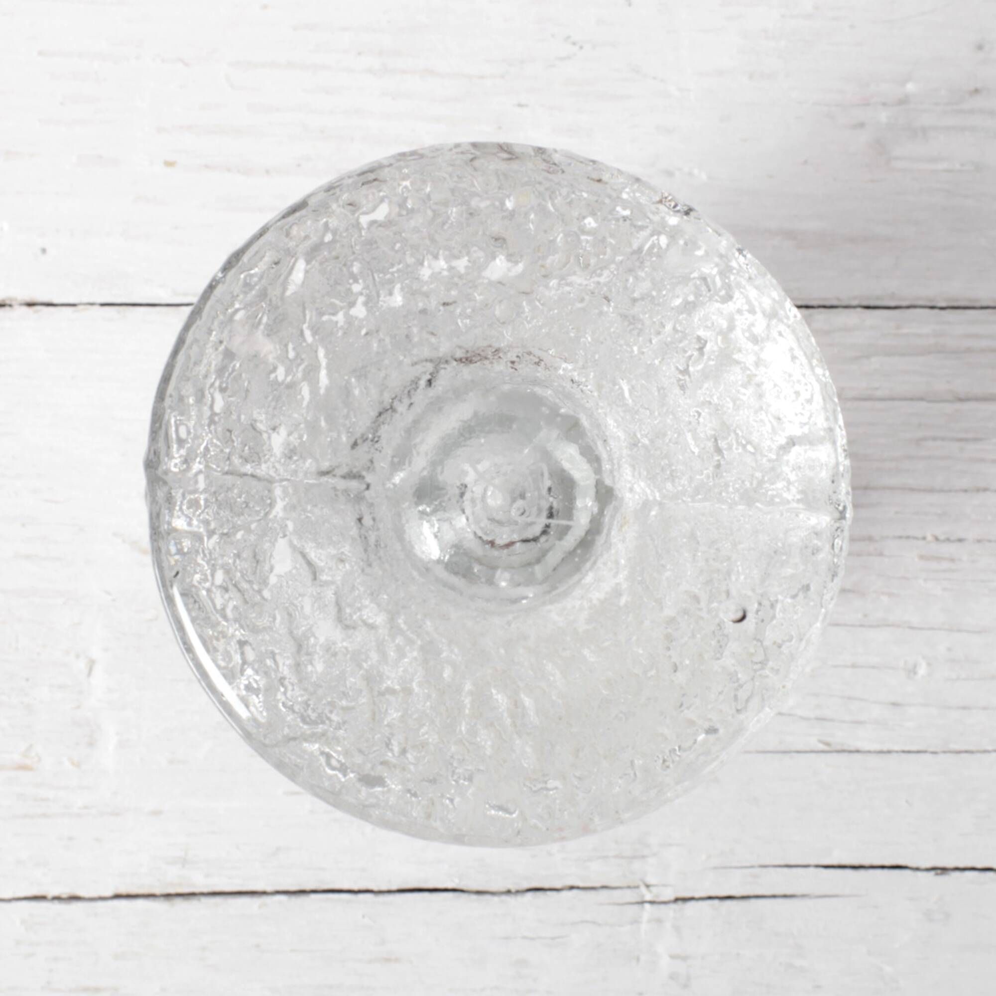 Vintage Candleholder Festivo by Timo Sarpaneva for Iittala / Finland / 1960