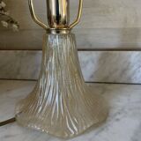 Vintage Murano glass lamp