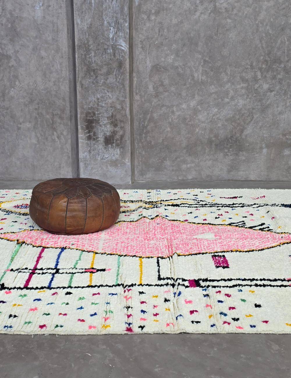 Moroccan Azilal Rug - 300 x 200 cm