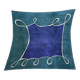 Large Wool Rug by Tisca Switzerland 1990s