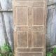 Old oak door from Burgundy