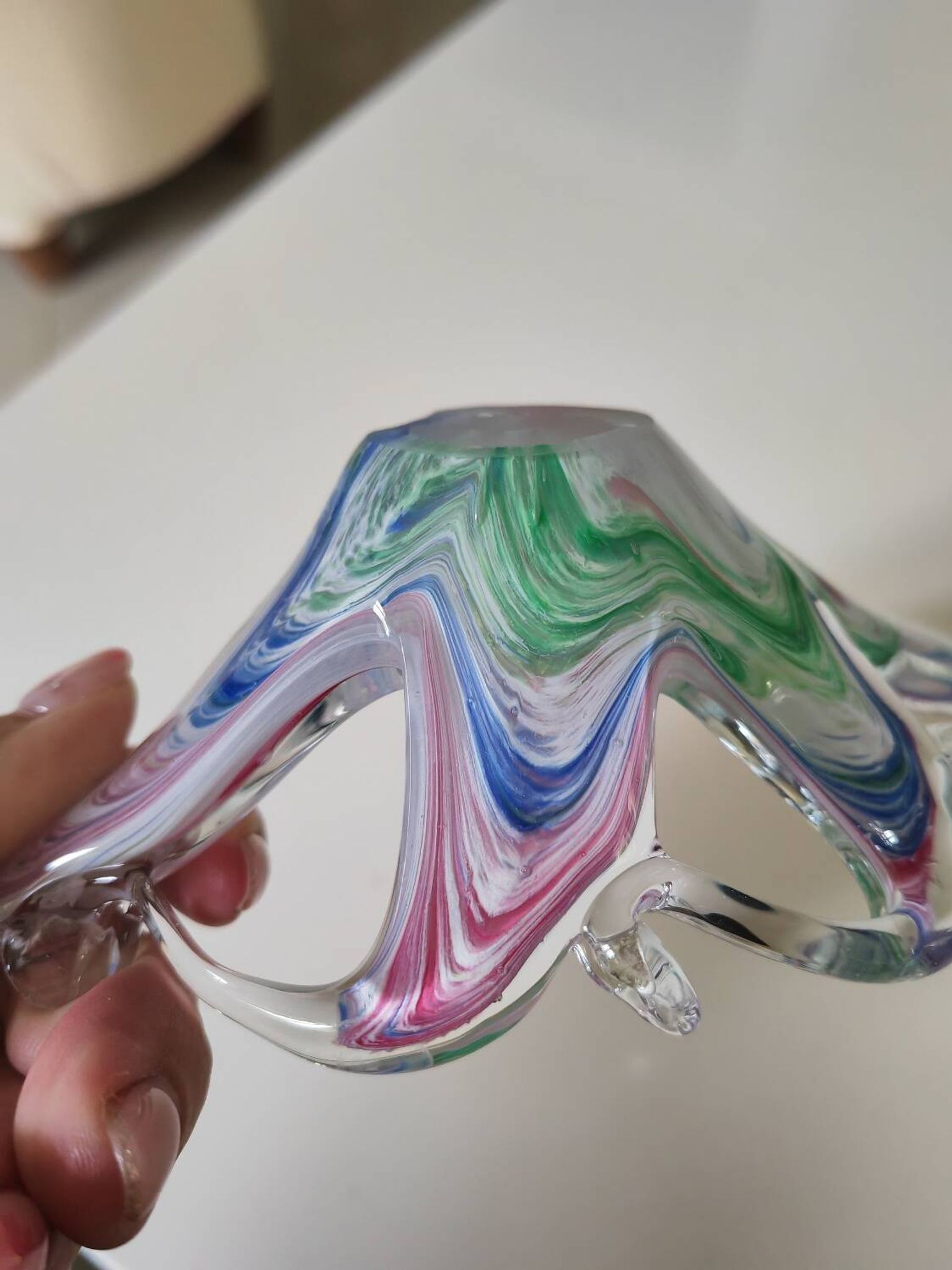 Murano pocket tray