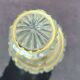 Baccarat diamond gemstone set