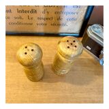 Salt and pepper