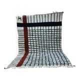 Beni Mrirt Rug 100% Natural Wool – Luxury and Berber Craftsmanship