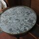 Table bouillotte