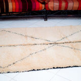 Berber carpet 138 x 209 cm