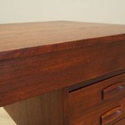 Bureau danois en teck, années 1970