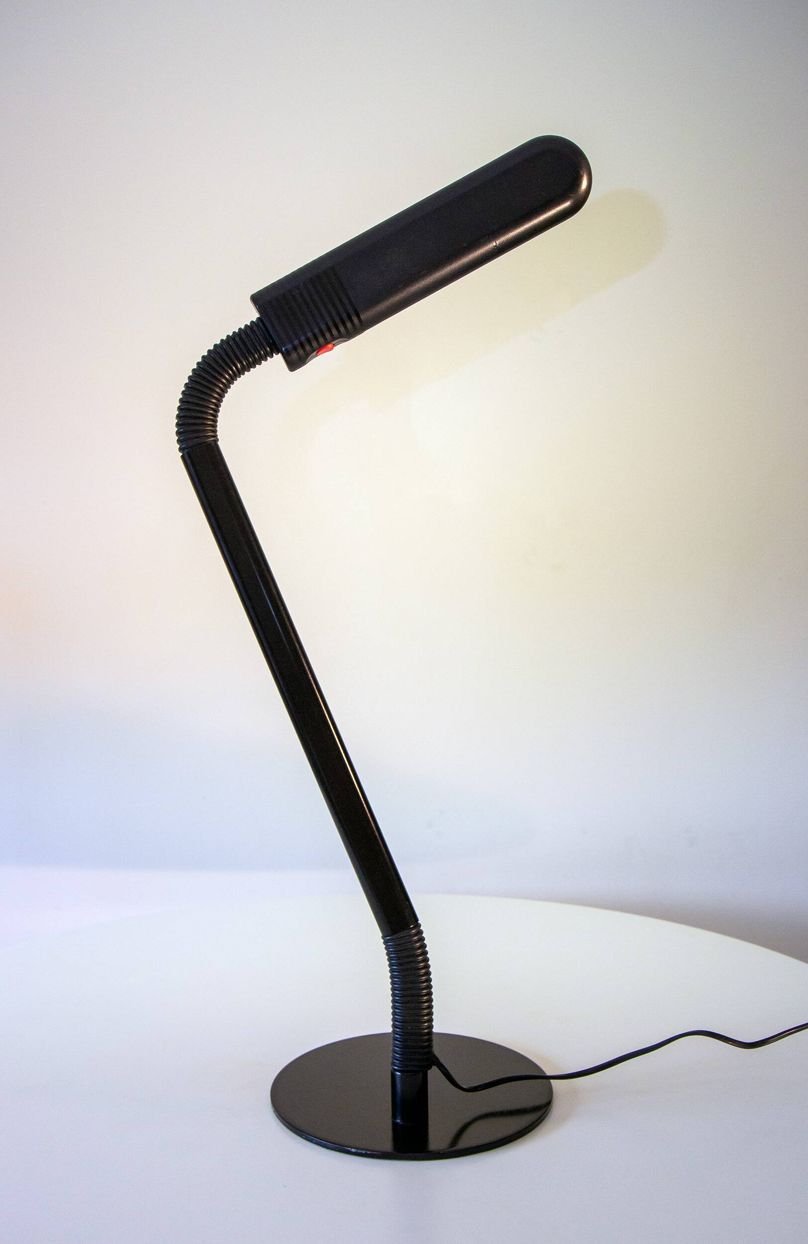 Lampe philippe michel pour manade, vintage 80's