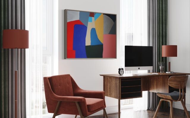 Contemporary abstract