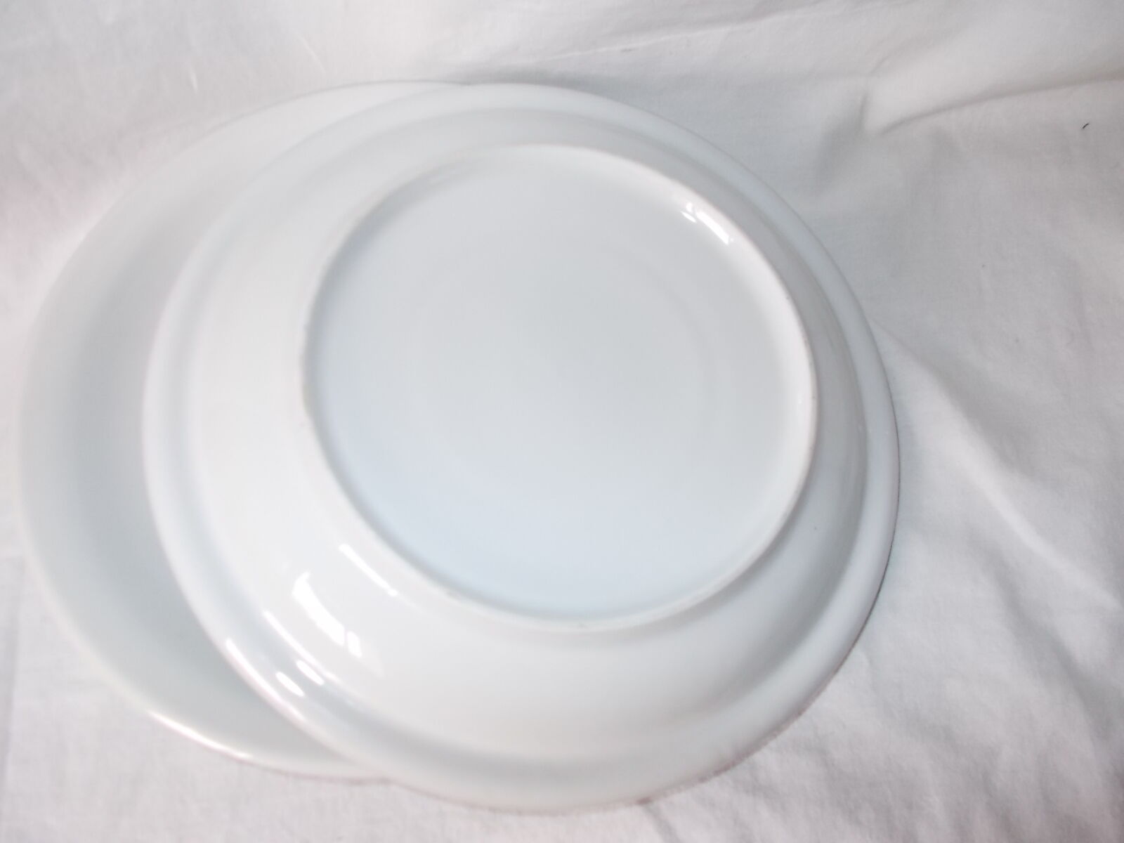 Coffee maker or teapot lunch service Apilco in earthenware with its filters