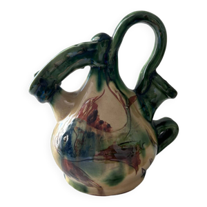 gargoulette signée Puigdemont