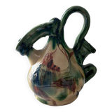 Gargoulette signed by Puigdemont