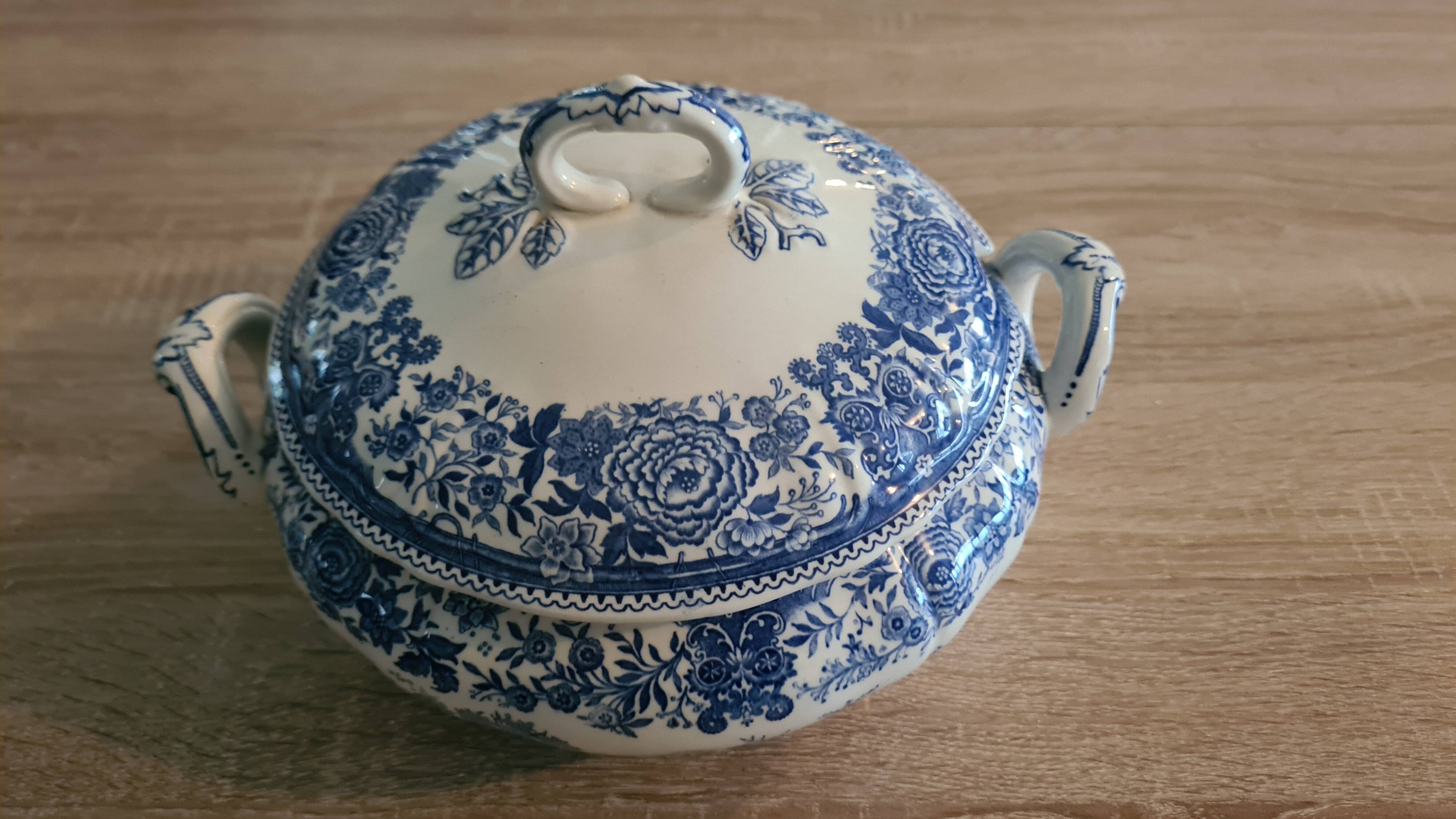 Tureen Burgenland