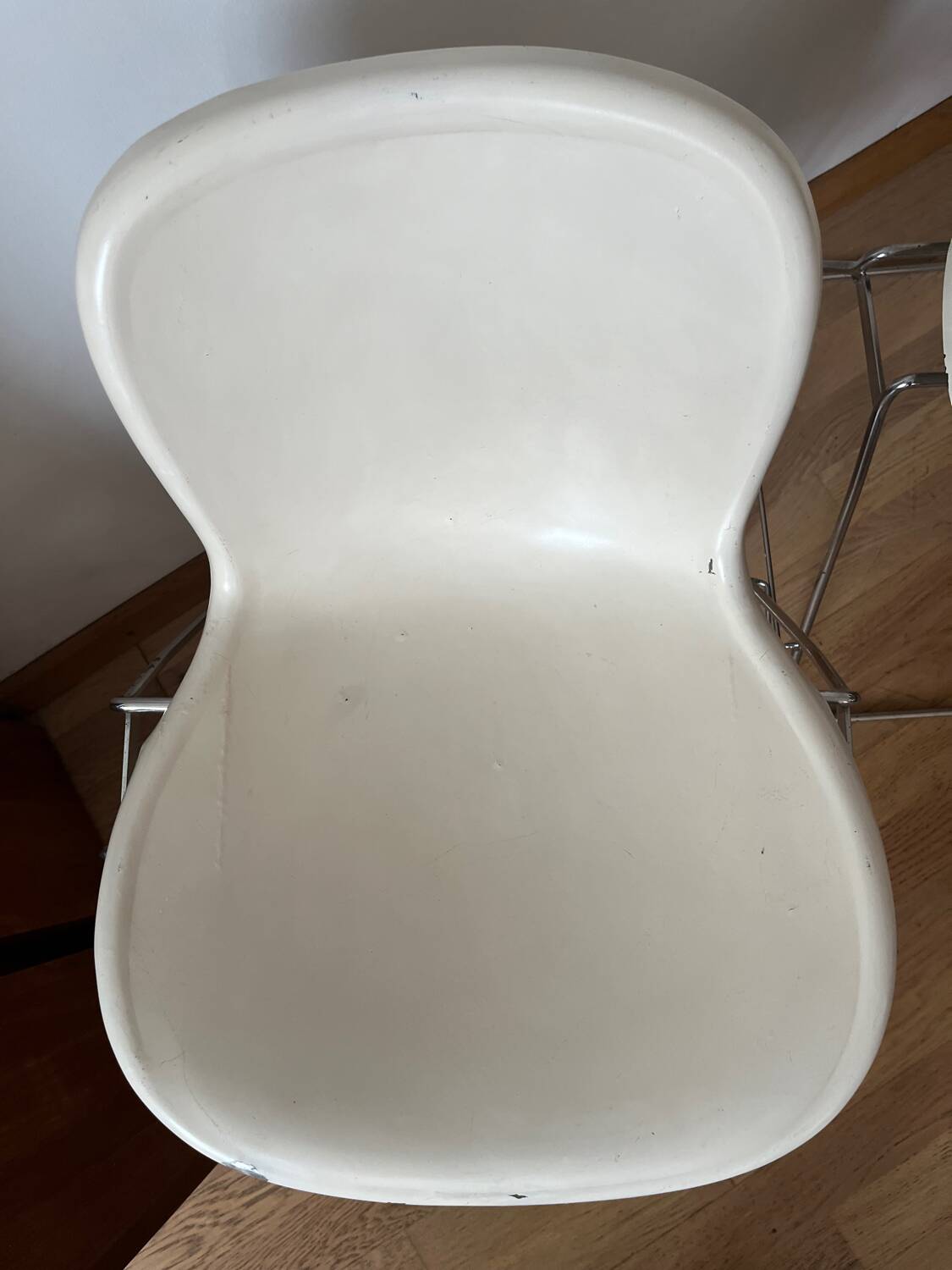 4 CHAIRS - MarC HeLD - "Creators" edition 1970