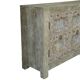 Ashta - Buffet indien sculpté n°5