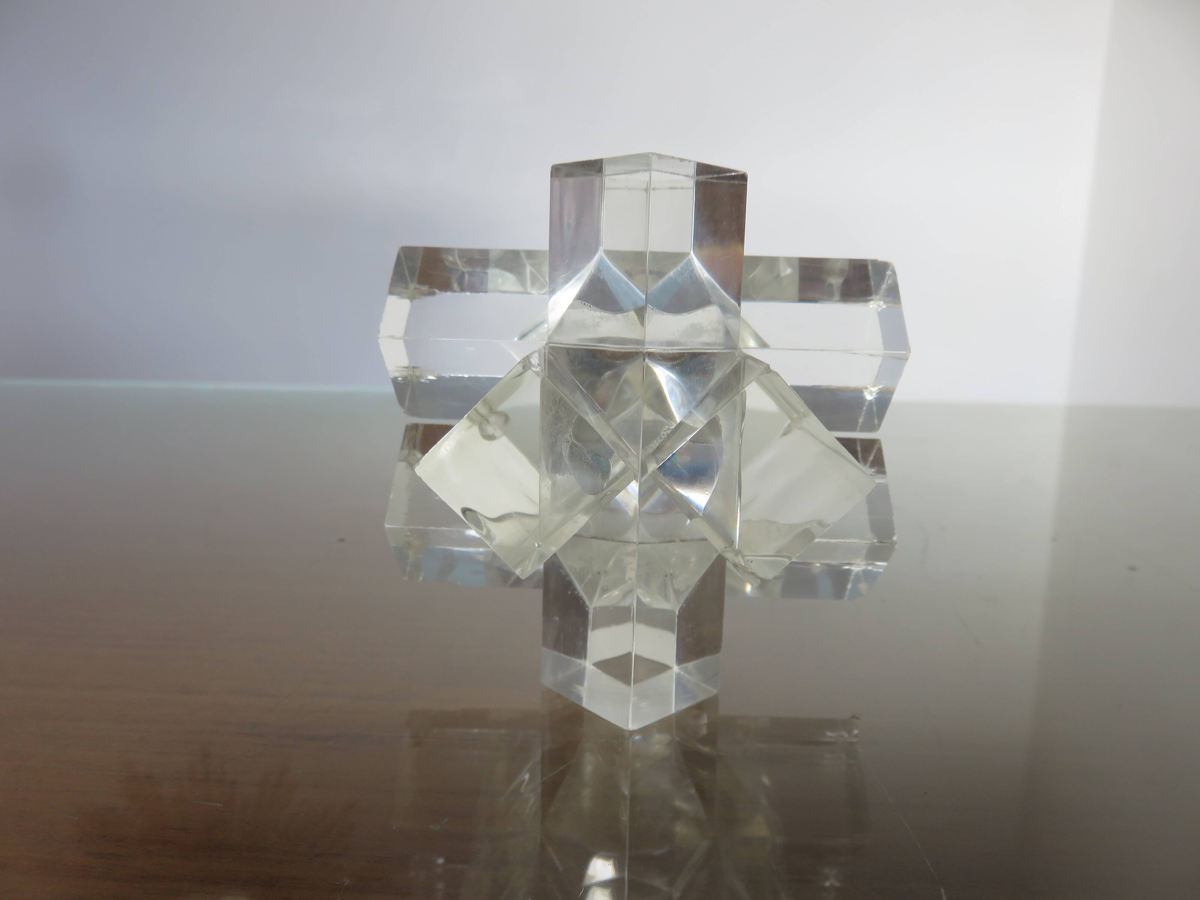 "Diamond" puzzle designed by Max Sauze for Mayet editions