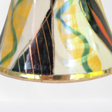 Art deco style vase H.Bequet Quaregnon model Jupiter