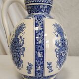 Earthenware pitcher from GIEN France