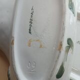 ceramic fish platter