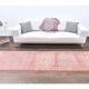 1970s Turkish Demirci hand-knotted runner 81x335