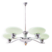 Lustre Art déco de Pologne, années 1950