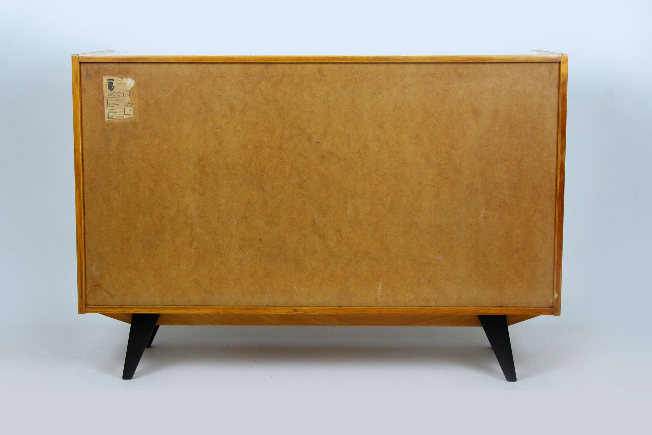 Buffet by Jiri Jiroutek for Interier Praha 1960